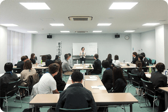 若手社員研修 イメージ画像02