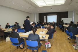 【第4回】内定者セミナー(2日間コース) ※定員に達しました