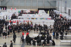 くまもとお仕事探検フェア 2020