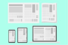 令和4年度 内定者セミナー 【新聞の読み方セミナー】
