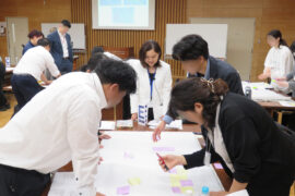 令和７年度「若手社員向けスキルアップセミナー」