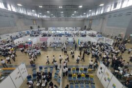 令和８年度「高校生と企業との交流会」